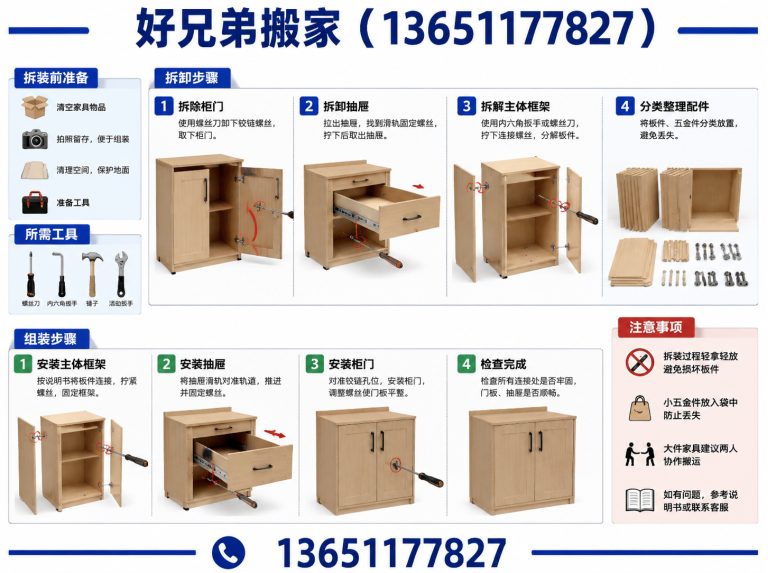丰台区北京搬家展示图